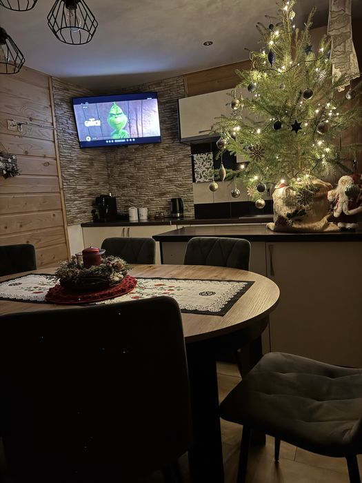 Domek Przy Potoku Murzasichle, domek w górach