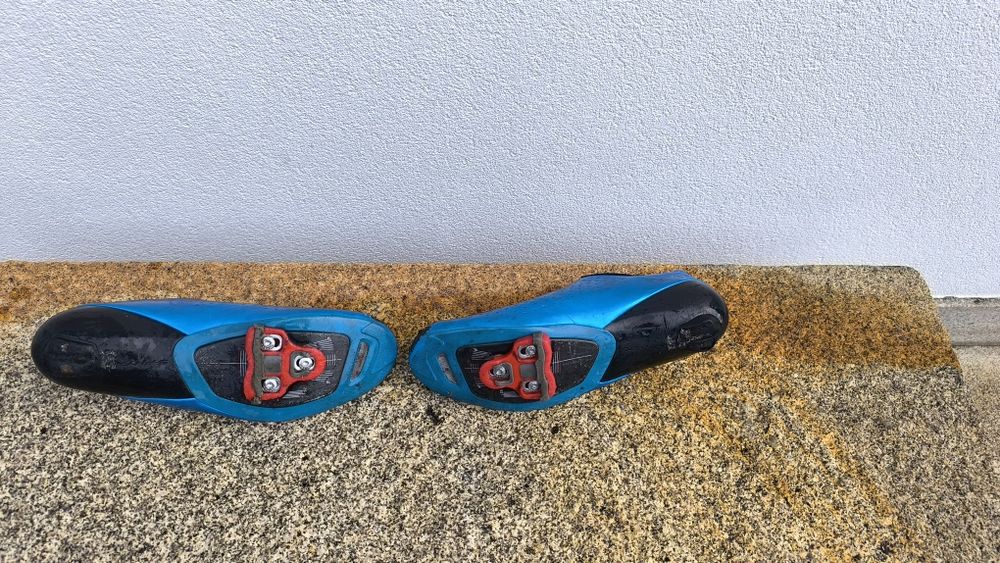 Sapatilhas de Estrada SHIMANO RC900 Tam.46