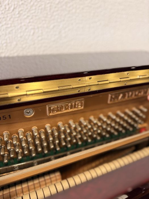 Piano Vercial Samick SU-118