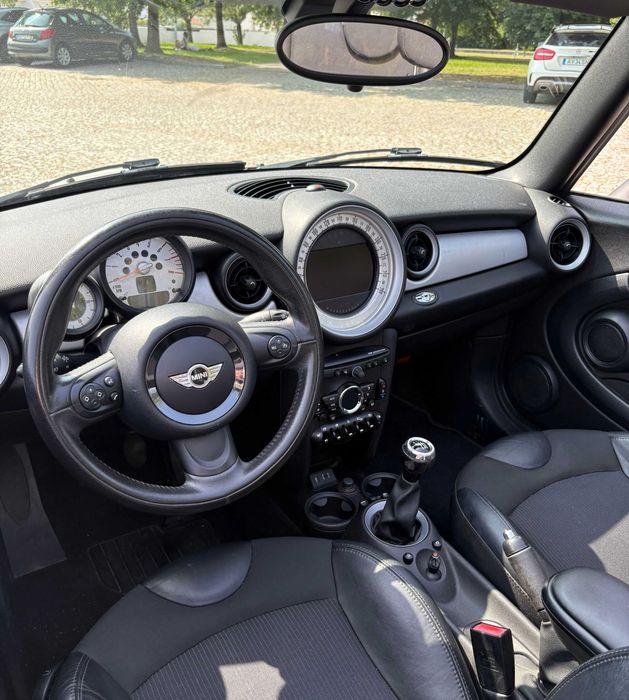 Mini Cooper Cabrio476772342935726084
