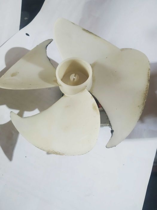 Вентилятор для микроволновки