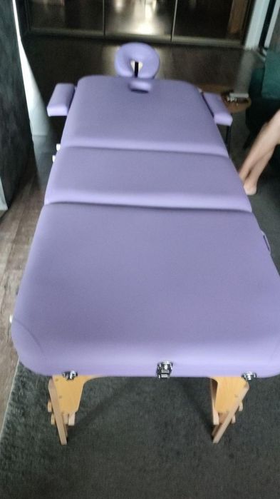 Кушетка массажная