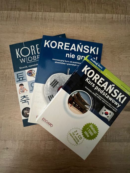 Koreański kurs podstawowy