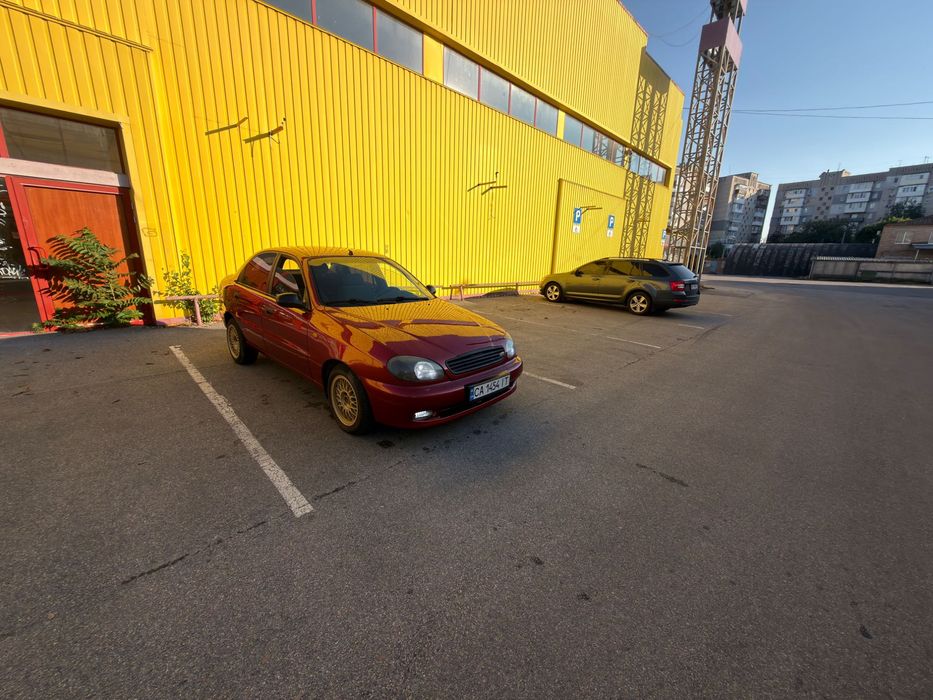 DAEWOO LANOS 2005 VIN Y6DTF69YD5W232597 фото оголошення 2 з 18
