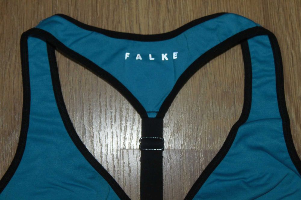 Женский термо топ лиф falke s-m