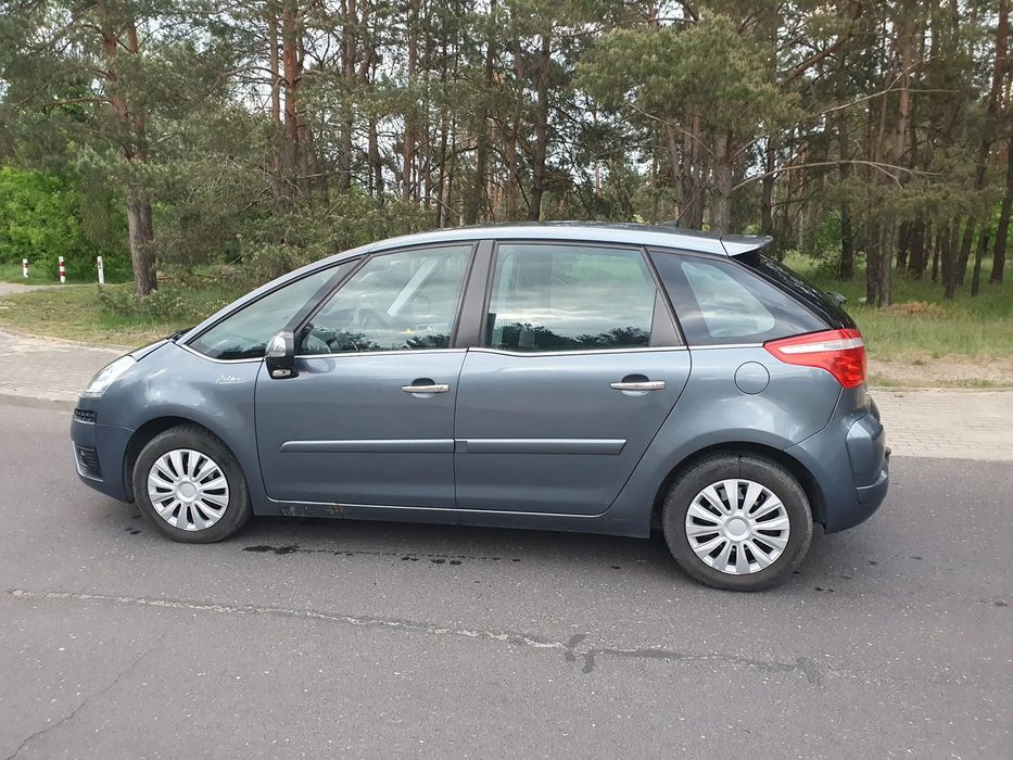 Citroën C4 Picasso