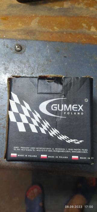 Втулки стабилизатора переднего на Ланос