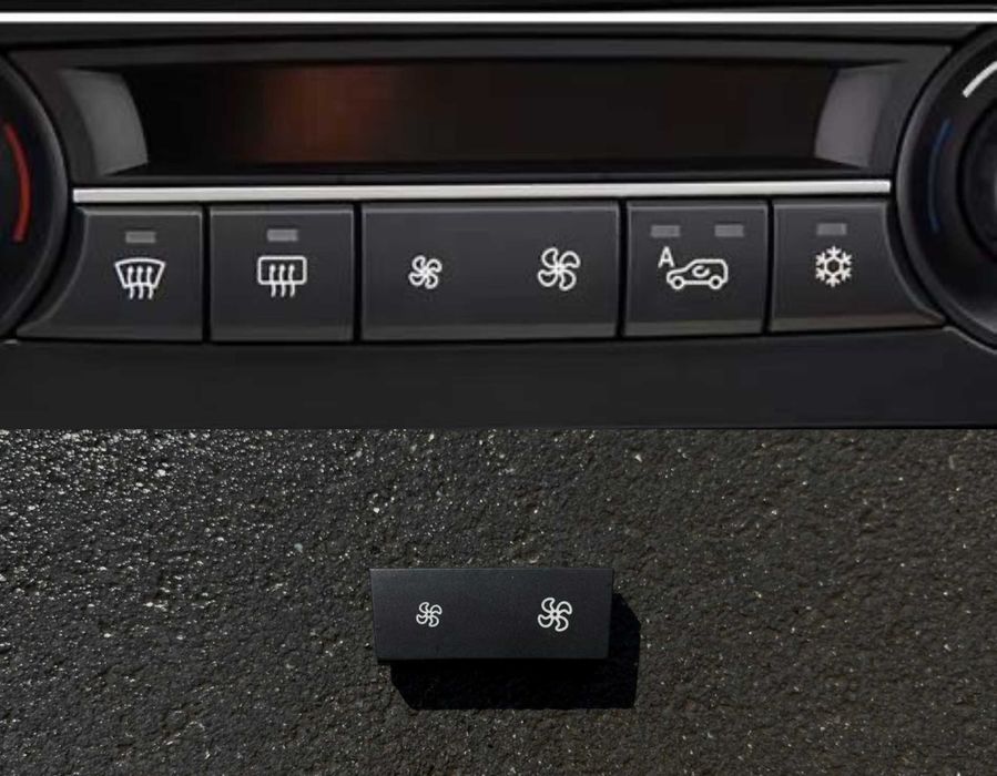 Кнопка климат контроля X5 E70 / X6 E71 / E90 E91 E92 E93 E84 E83 БМВ
