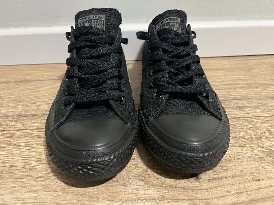 Conversy czarne 37,5