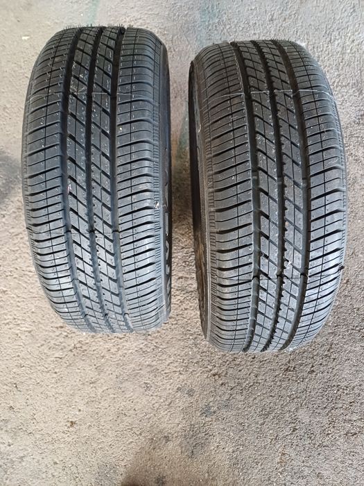 2 pneus GOODYEAR
