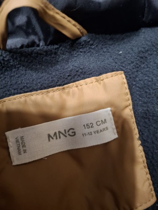 Нова куртка  Mango для хлопчика 152 розмір