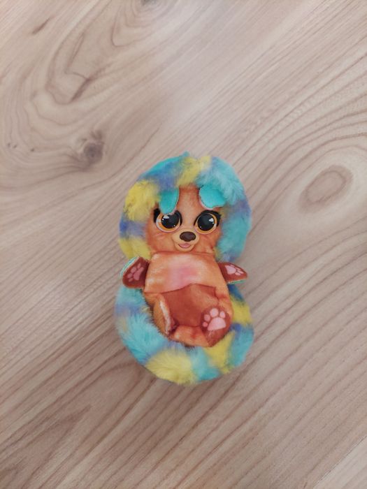 Zestaw pluszaków 7 sztuk