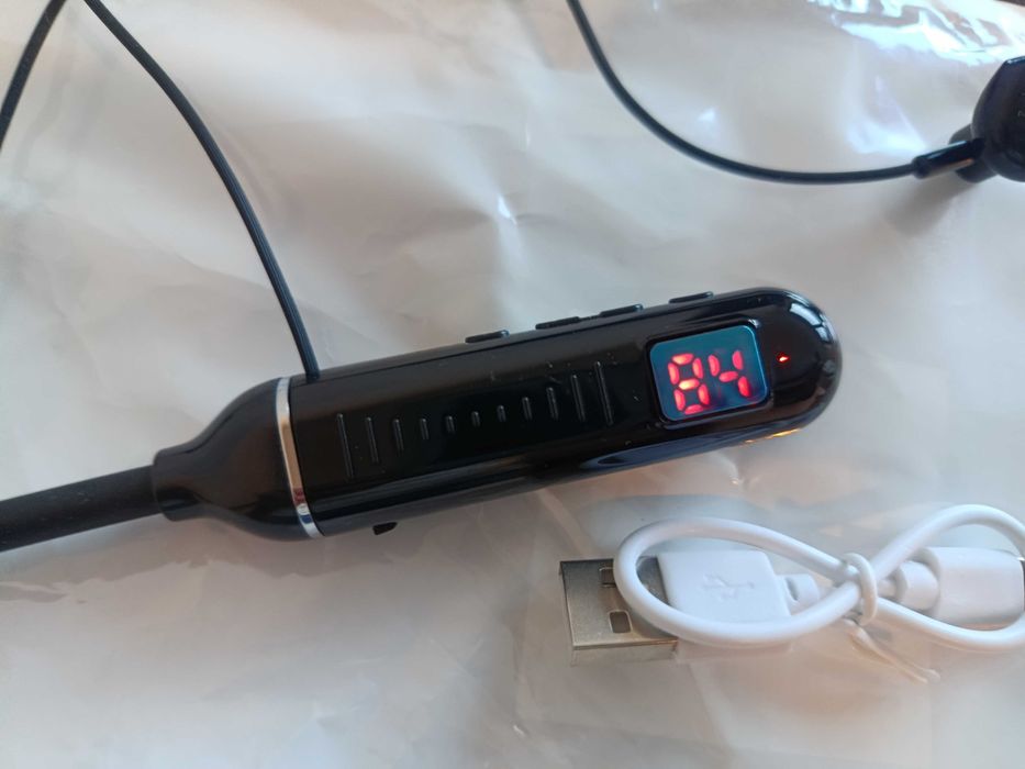 słuchawki bluetooth nowe nie używane silna bateria bezprzewodowe