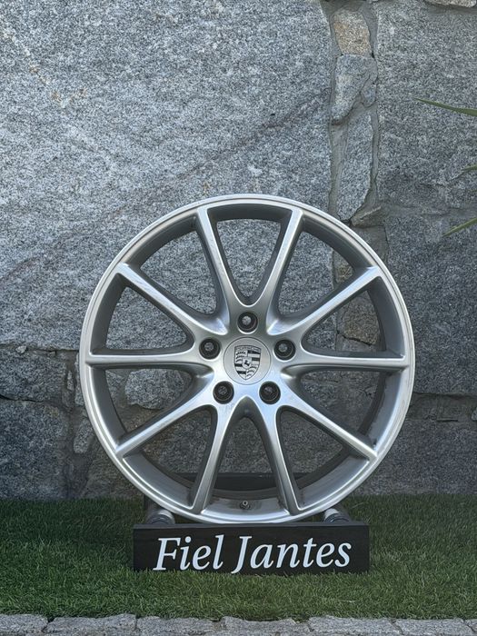 Jante Porsche 5x130 20’