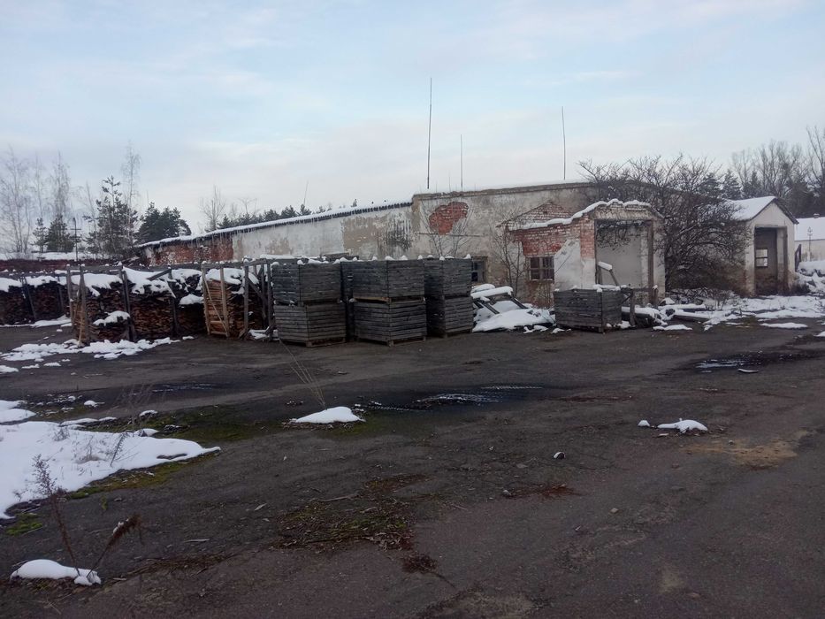 Продам фермерське господарство та сільськогосподарські  будинки