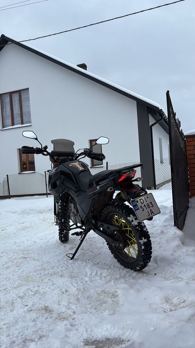 Shineray X-Trail 250 терміново