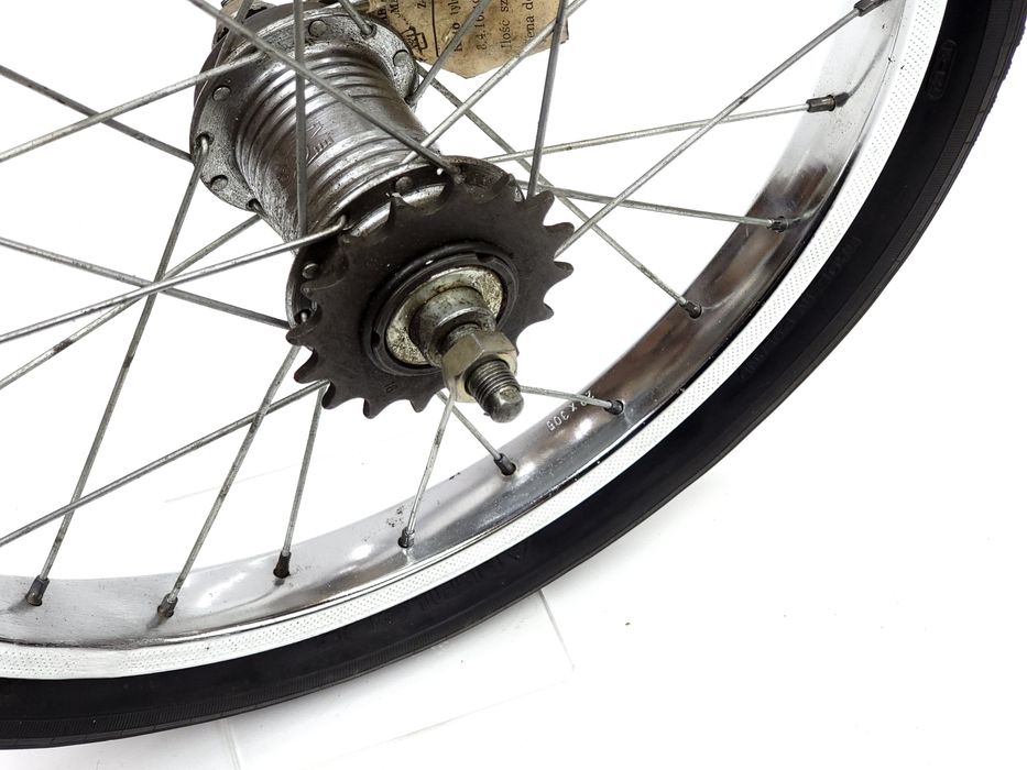 NOWE Koło tylne 16 cali Romet Pelikan Slalom Diadem 1983 rok PRL