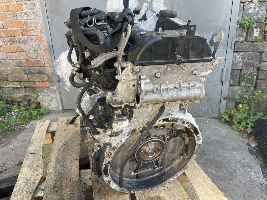 Двигатель на VITO-VIANO W639 2.2 CDI OM651