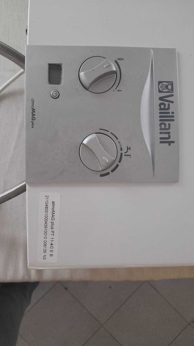 Esquentador Vaillant atmoMAG plus pt 11-4/0 e B
