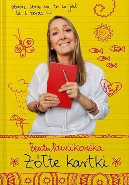 Żółte Kartki Pawlikowska Beata
