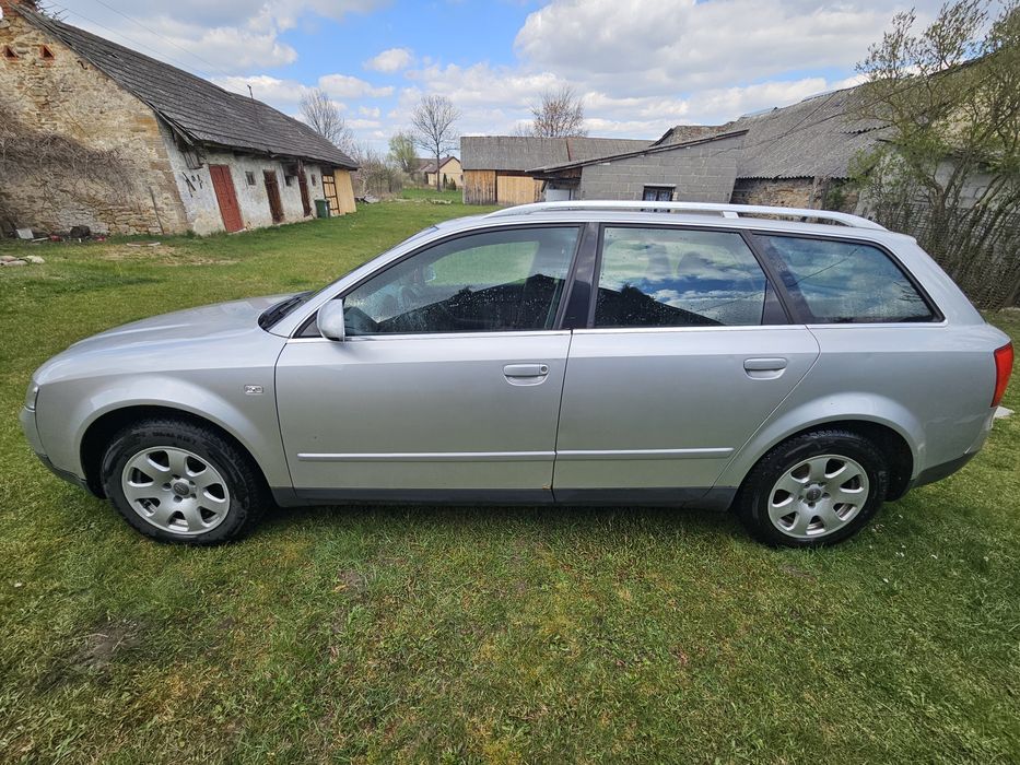 Audi A4 B6 kombi 1.9 TDI 2002