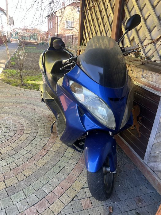 Продам мотоцикл Maxi baza