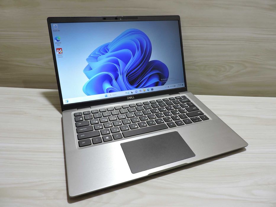 Dell Latitude 7420/14” FHD IPS/i5 1145G7/8GB/SSD 256/Iris/подсветка