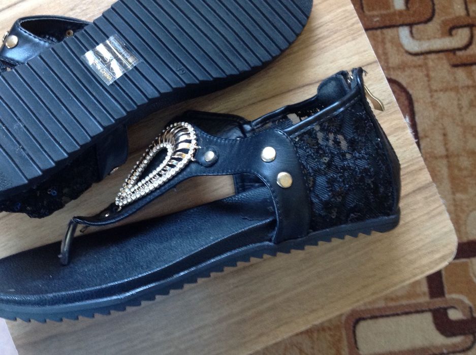 Туфли кожаные женские. размер 38