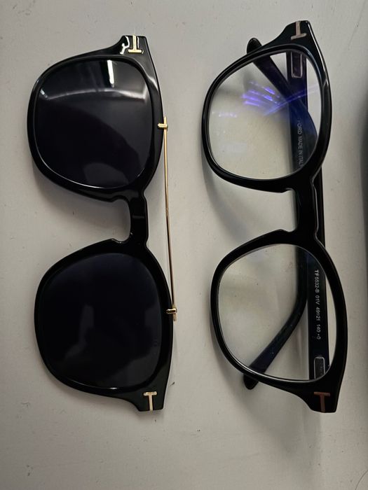 Okulary Tom Ford