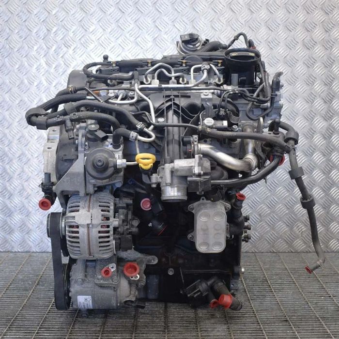 Motor CFGC AUDI 2.0L 177 CV