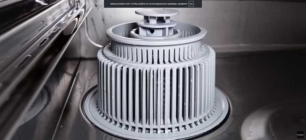 Посудомийна компактна професійна машина Krupps Advance C327. Нова.