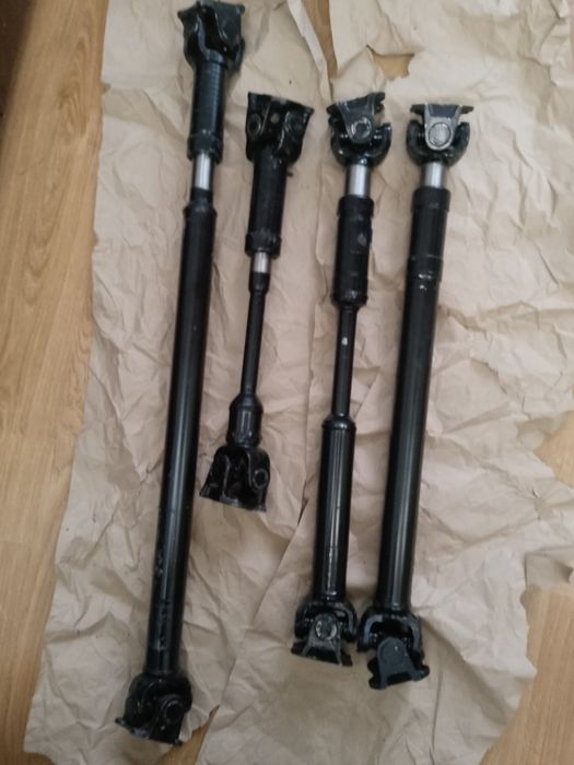 Кардан уаз новий