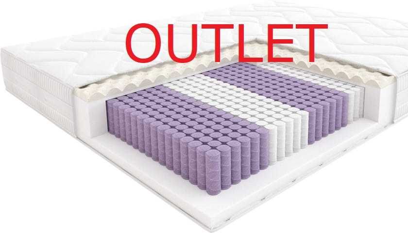 Materac Flamenco 160x200 Tencel