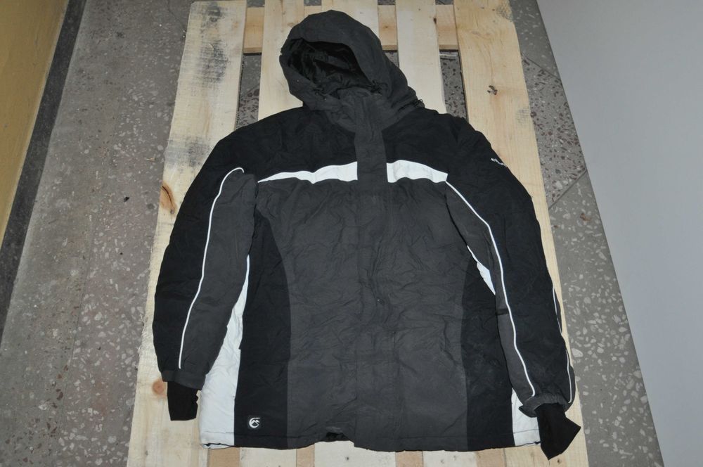 glacier point мужская утепленная лыжная куртка м