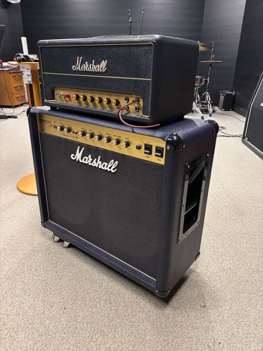 Coleção de Amplificadores Marshall