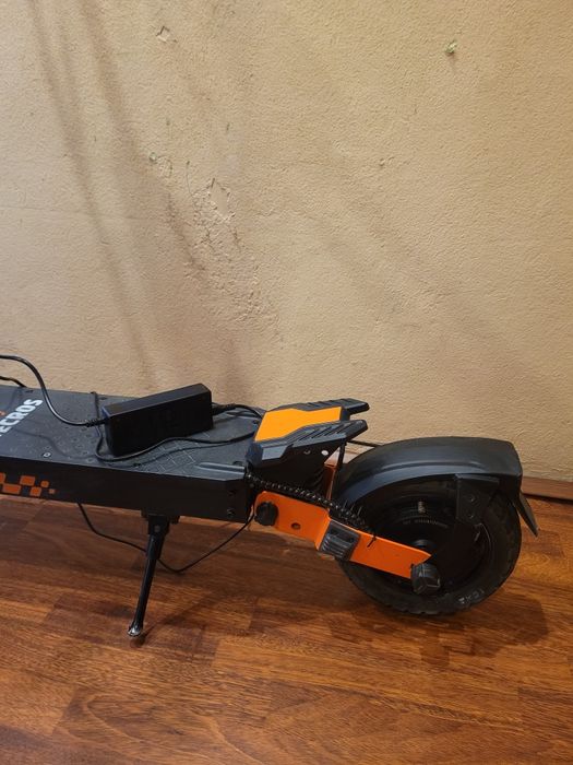 Електросамокат Tecros T1