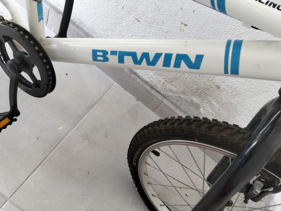 Vendo bicicleta infantil racingboy 300