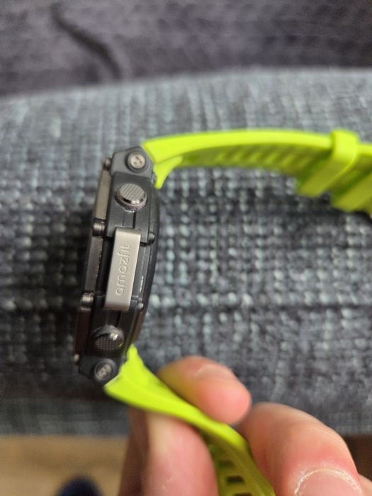 Amazfit T-REX 3 Idelany Gwarancja+ Paski