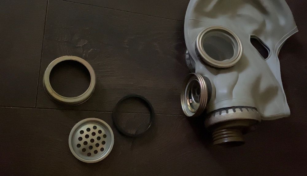 Противогаз „ГП-5м”