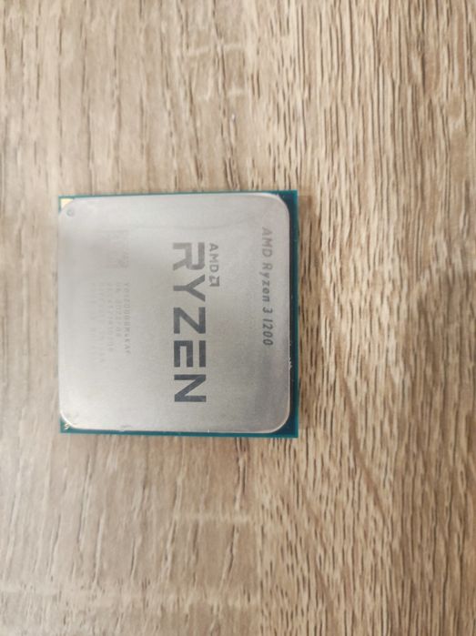Amd ryzen 3 1200