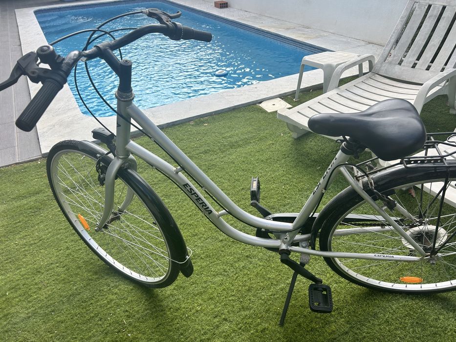 Bicicleta pasteleira