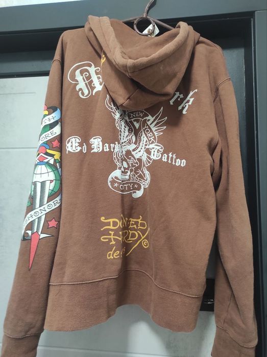 зипка ed hardy m