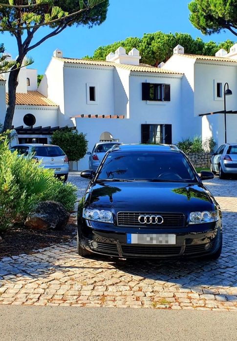 AUDI A4 AVANT B6 Sport Line