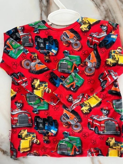 T-shirt Paw Patrol bawełna -74