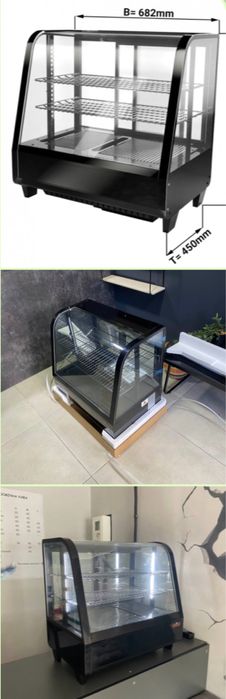 Аренда , прокат холодильних вітрин frosty фрості холодильник вітрини