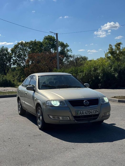 Nissan Almera Classic