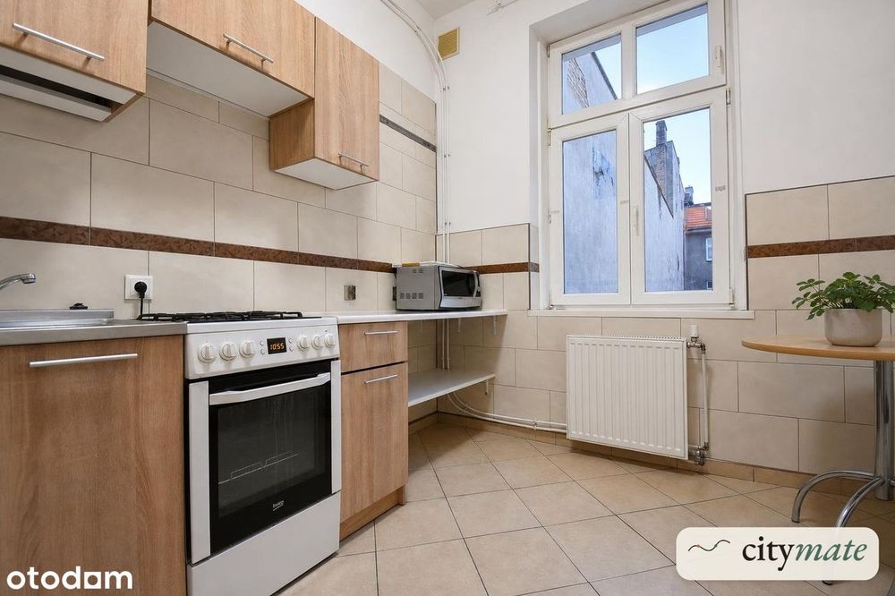 | Kawalerka 31 m² na Jeżycach | ul. Żurawia | blisko uczelni | - Ansicht 6