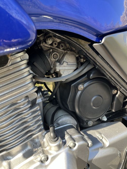 Honda cb500s 2000 року