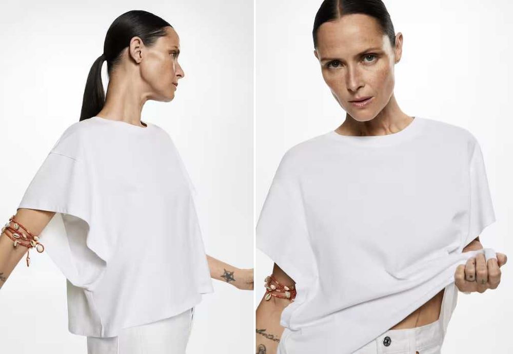 Блуза Mango р. М-L