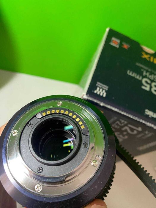 Black magic pocket cinema camera 4K